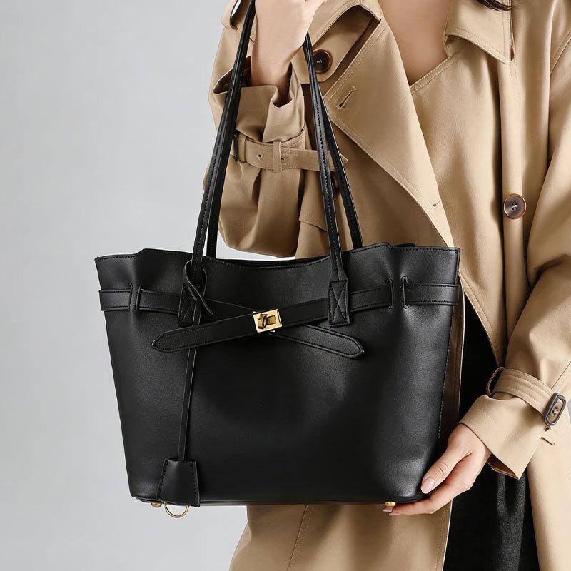 Elegante Damen Tote Bag als modische Schultertasche