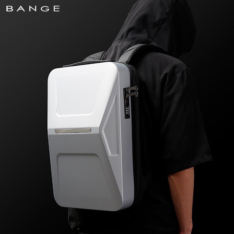 Wasserdichter Hartschalen-Rucksack mit Diebstahlschutz