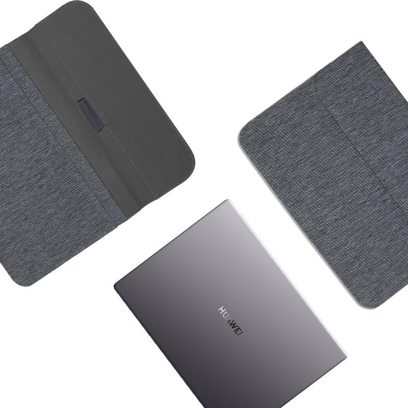 Gepolsterte Laptop-Schutzhülle für 13 bis 15 Zoll Notebooks