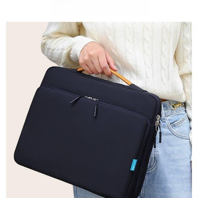 Multifunktionale Business-Laptoptasche mit großem Fassungsvermögen